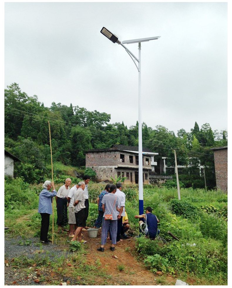 重慶太陽能路燈廠家